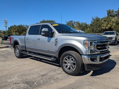Used 2022 Ford F250 Lariat w/ Lariat Ultimate Package