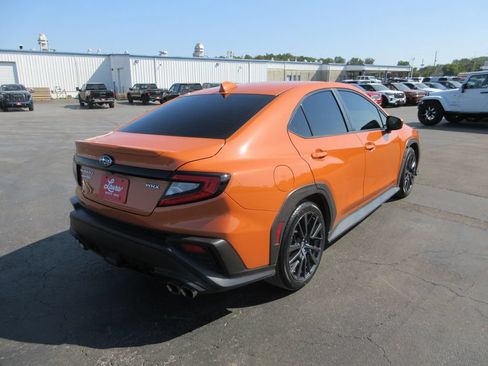 Used 2023 Subaru WRX Premium AWD/4WD image 7