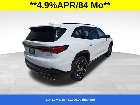 New 2026 Buick Enclave Sport Touring FWD image 7