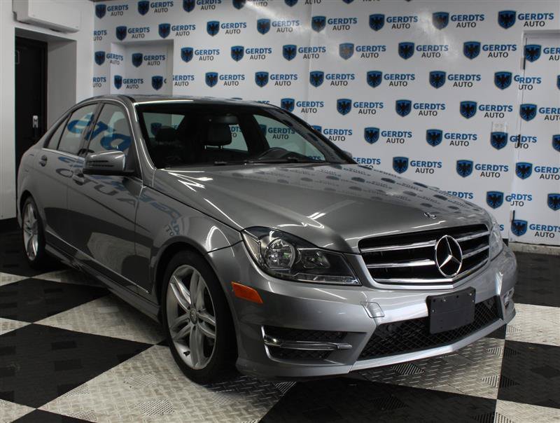 Used 2014 Mercedes-Benz C 250 Sedan image 5