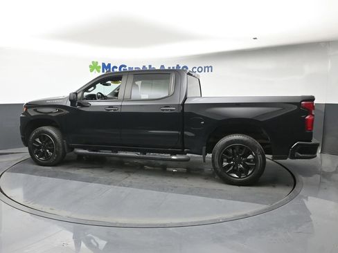 Used 2021 Chevrolet Silverado 1500 Custom w/ Safety Confidence Package AWD/4WD image 23