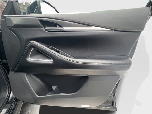 Used 2025 INFINITI QX60 Luxe FWD image 35