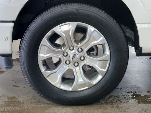 Used 2023 Ford F150 Platinum w/ Equipment Group 701A High AWD/4WD image 9