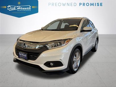 Used 2020 Honda HR-V EX