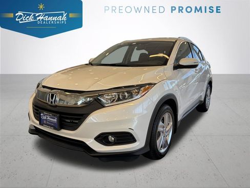 Used 2020 Honda HR-V EX image 1