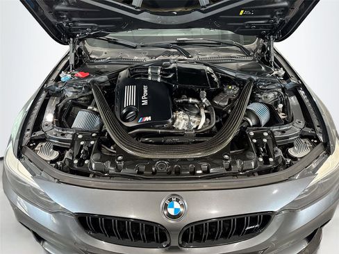 Used 2019 BMW M4 Coupe w/ Competition Package RWD image 27