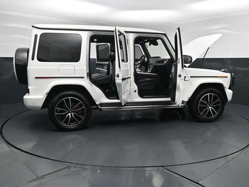 Used 2021 Mercedes-Benz G 550 image 33