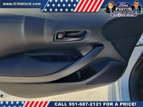 Used 2024 Toyota Corolla LE FWD image 12