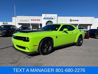 Used 2023 Dodge Challenger SRT Hellcat Redeye