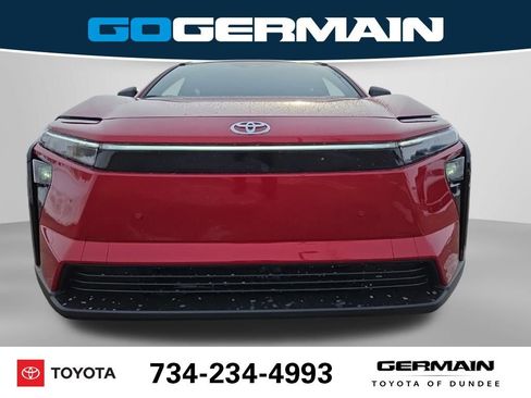 New 2026 Toyota bZ image 14