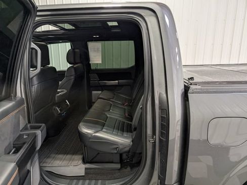 Used 2022 Ford F150 Platinum w/ Equipment Group 701A High AWD/4WD image 11