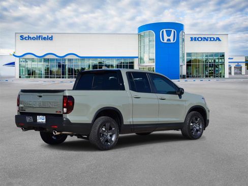 New 2026 Honda Ridgeline TrailSport image 3