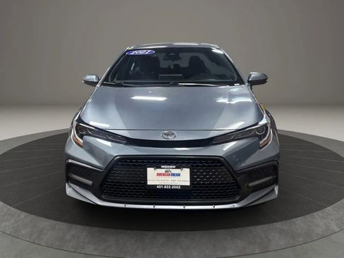 Used 2021 Toyota Corolla SE image 8