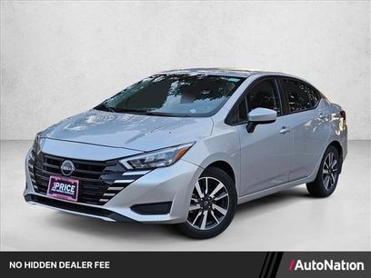 Used 2025 Nissan Versa SV w/ Trunk Package