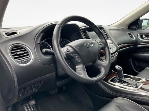 Used 2020 INFINITI QX60 Luxe w/ Sensory Package image 11