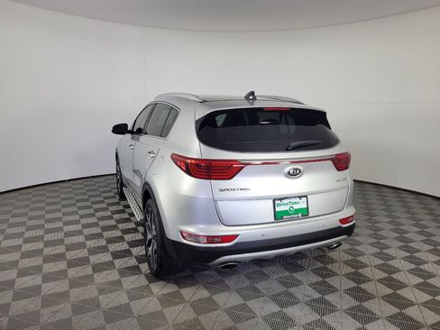 Used 2017 Kia Sportage SX FWD image 5