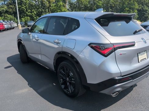 Certified 2026 Acura ADX A-Spec AWD/4WD image 3