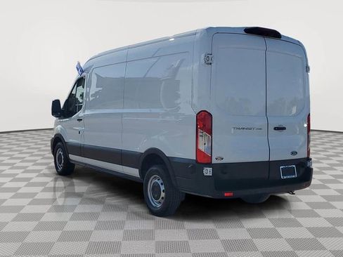 Certified 2023 Ford Transit 250 Medium Roof w/ Load Area Protection Package image 3