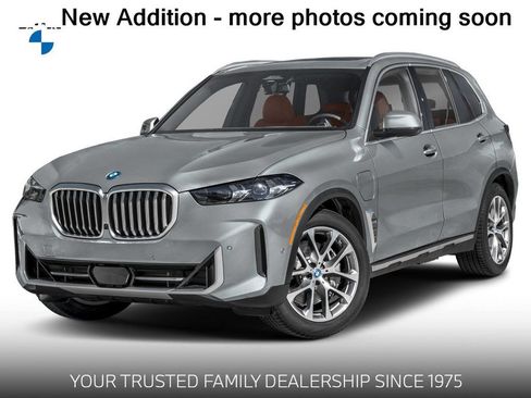 Used 2024 BMW X5 xDrive50e w/ Executive Package AWD/4WD image 1