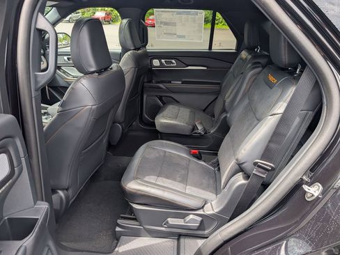 New 2026 Ford Explorer Tremor AWD/4WD image 20