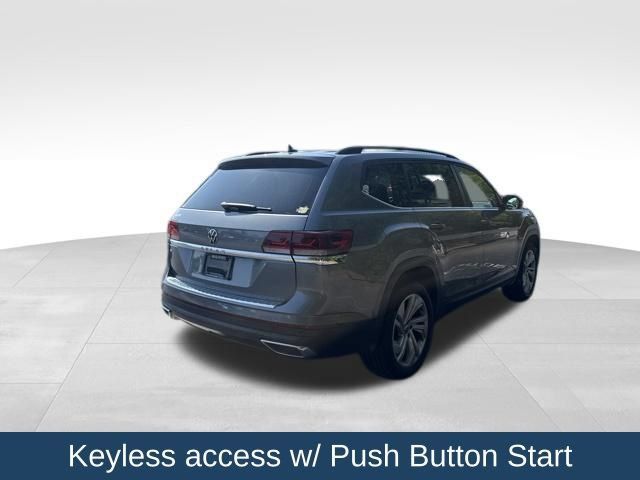Used 2022 Volkswagen Atlas SE FWD image 9