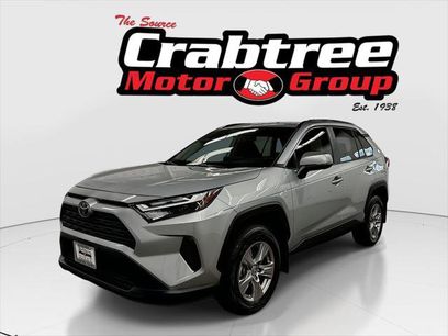 Certified 2025 Toyota RAV4 XLE w/ Convenience Package