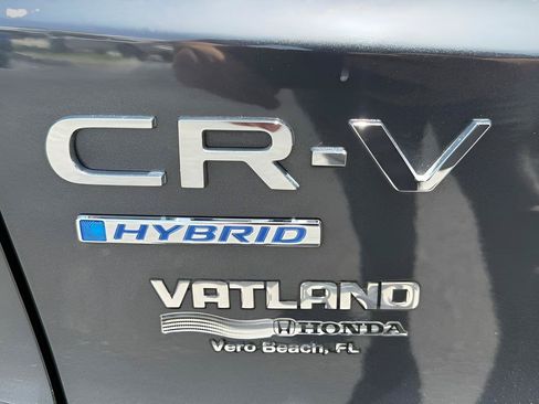 Used 2024 Honda CR-V Sport image 37