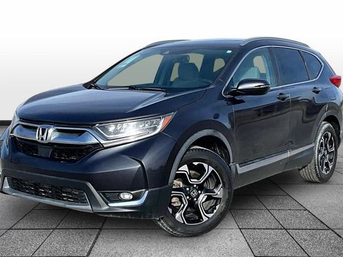 Used 2018 Honda CR-V Touring image 1