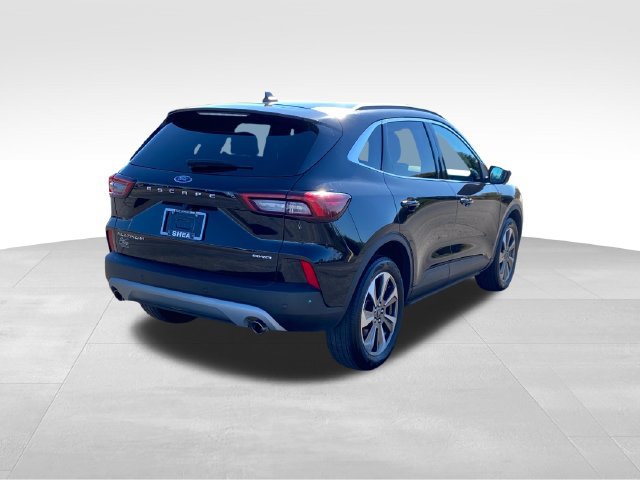 Used 2024 Ford Escape Platinum AWD/4WD image 4
