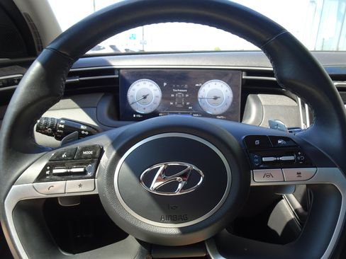 Used 2023 Hyundai Tucson Limited AWD/4WD image 20