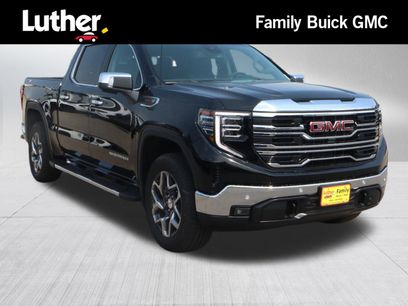 New 2025 GMC Sierra 1500 SLT w/ SLT Premium Plus Package