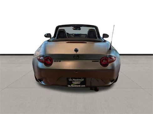 New 2025 MAZDA MX-5 Miata Grand Touring w/ Weather Package image 6