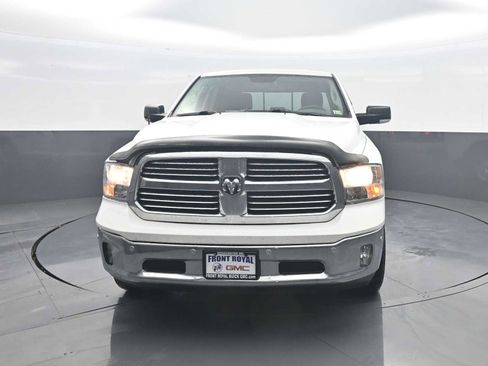 Used 2016 RAM 1500 Big Horn AWD/4WD image 3