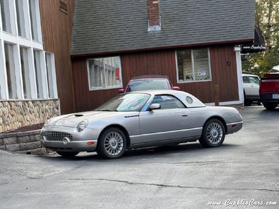 Used 2004 Ford Thunderbird