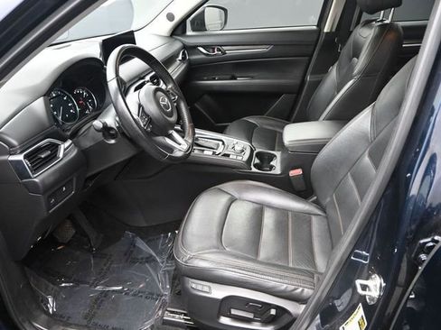Used 2023 MAZDA CX-5 AWD 2.5 S w/ Premium Plus Pkg image 17
