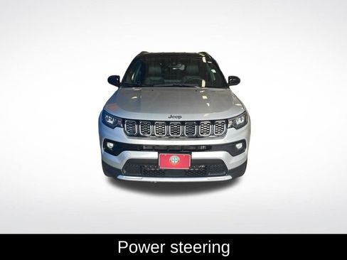 Used 2025 Jeep Compass Limited AWD/4WD image 14