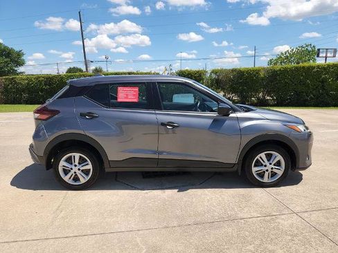 Certified 2024 Nissan Kicks S FWD image 4