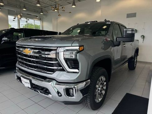 New 2026 Chevrolet Silverado 3500 LTZ AWD/4WD image 27