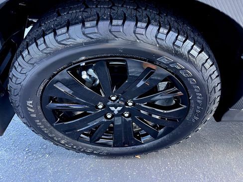 New 2025 Mitsubishi Outlander Sport Trail Edition image 28