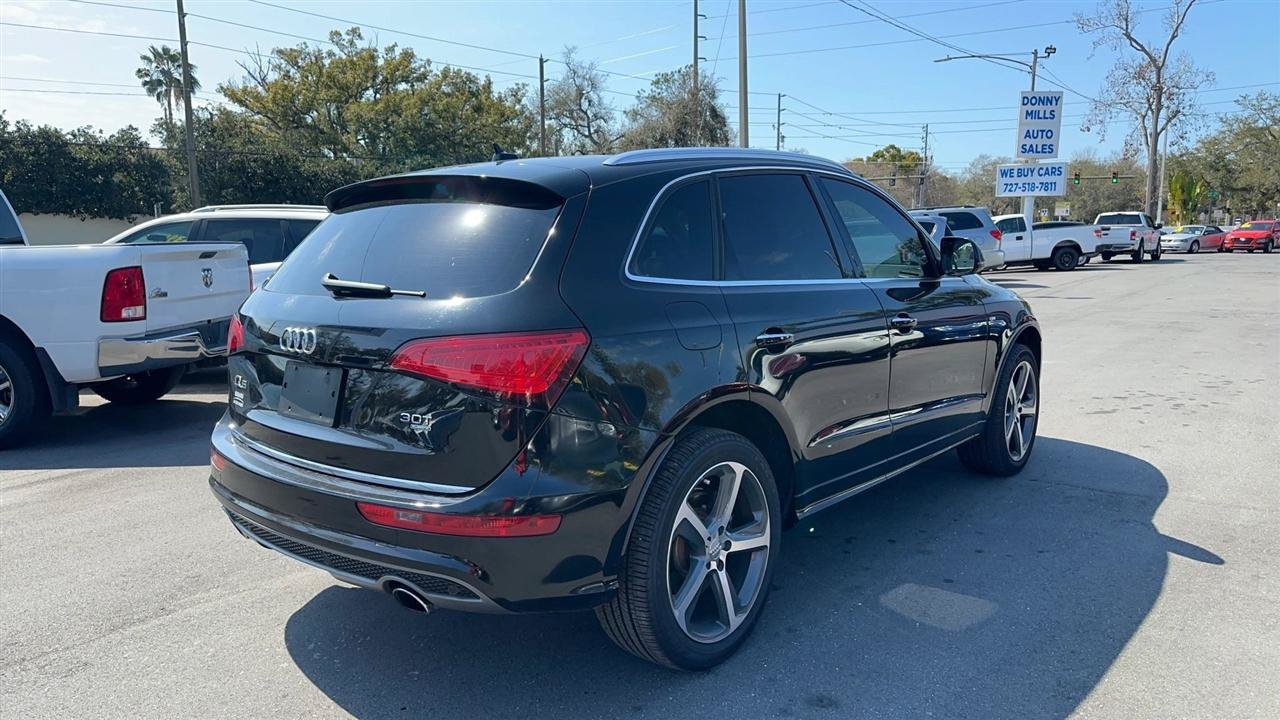 Used 2015 Audi Q5 3.0T Prestige AWD/4WD image 17