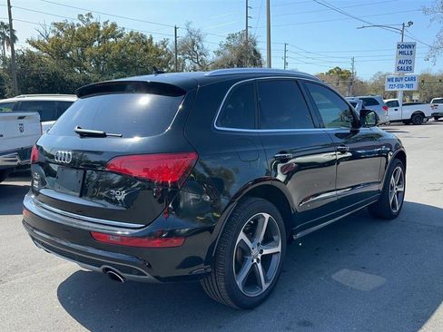 Used 2015 Audi Q5 3.0T Prestige image 17