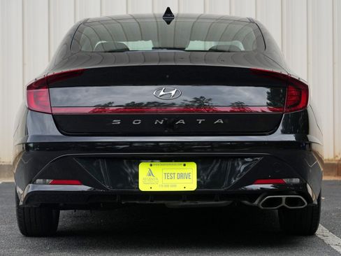 Used 2022 Hyundai Sonata SEL FWD image 10