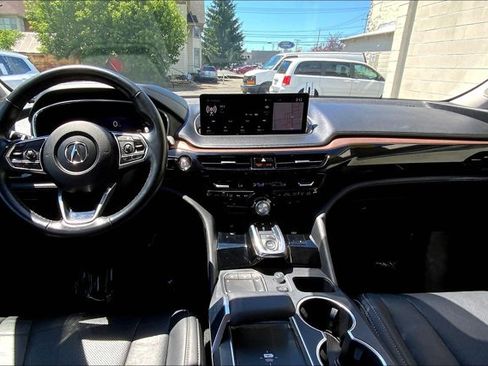 Used 2022 Acura MDX SH-AWD w/ Technology Package image 15