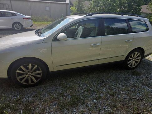 Used 2007 Volkswagen Passat 3.6 image 2
