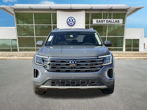 New 2026 Volkswagen Atlas SEL image 5