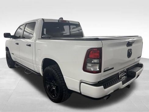 Used 2023 RAM 1500 Big Horn AWD/4WD image 6