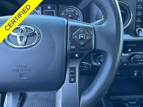 Used 2021 Toyota Tacoma TRD Off-Road AWD/4WD image 14