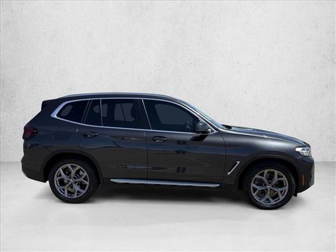 Used 2022 BMW X3 sDrive30i w/ Convenience Package RWD image 4