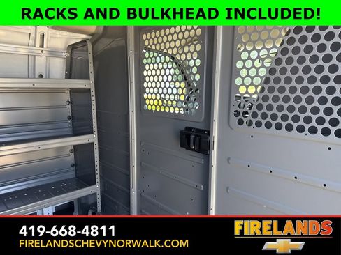 New 2025 Chevrolet Express 2500 w/ Driver Convenience Package image 32