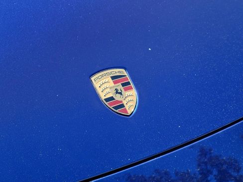 New 2025 Porsche Macan 4 Electric AWD/4WD image 35